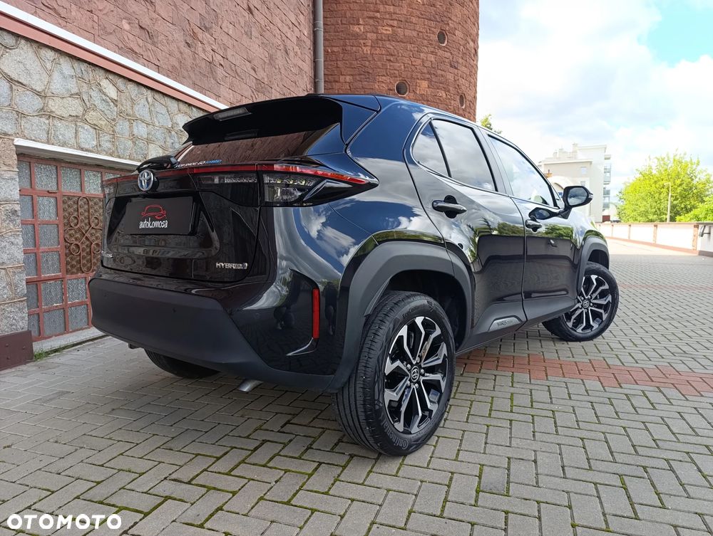 Toyota Yaris Cross Hybrid 1.5 Executive - 10