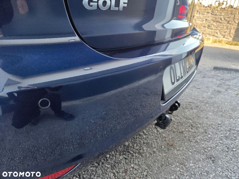 Volkswagen Golf 1.6 Comfortline - 21