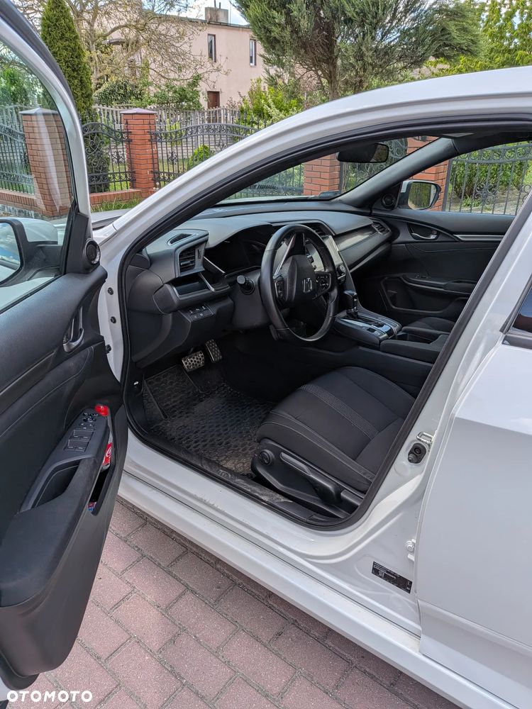 Honda Civic 1.0 T Elegance - 14