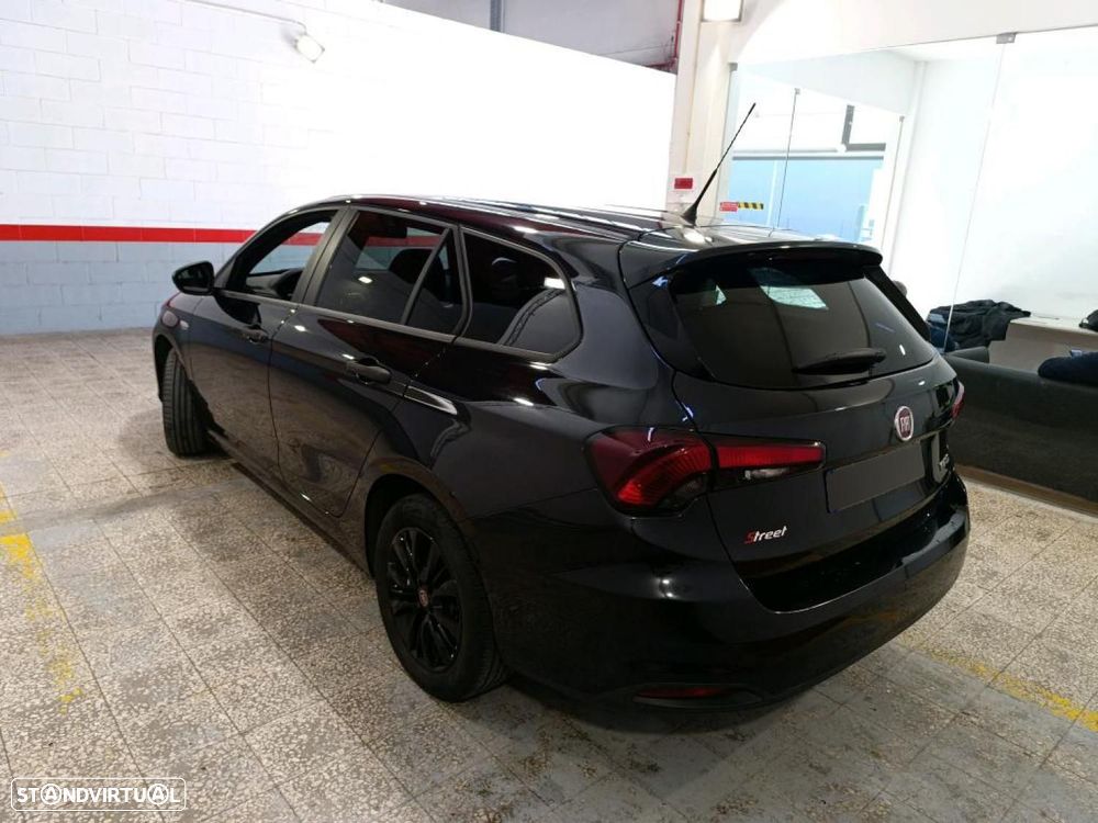 Fiat Tipo Station Wagon 1.3 M-Jet Street - 4