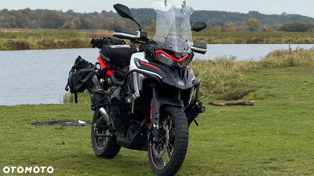 Benelli TRK 702X - 1