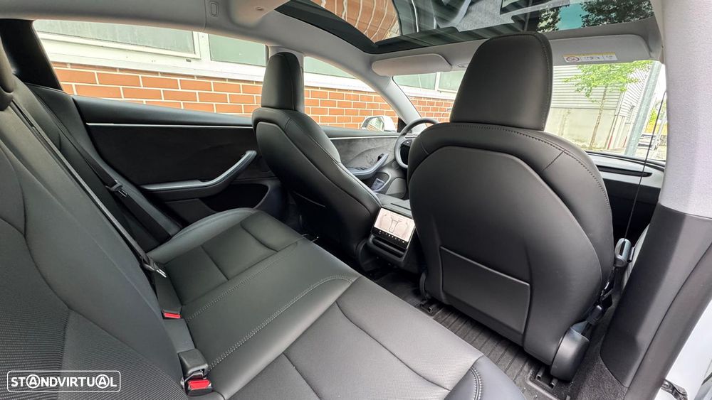 Tesla Model 3 Long Range Tração Integral Premium - 4