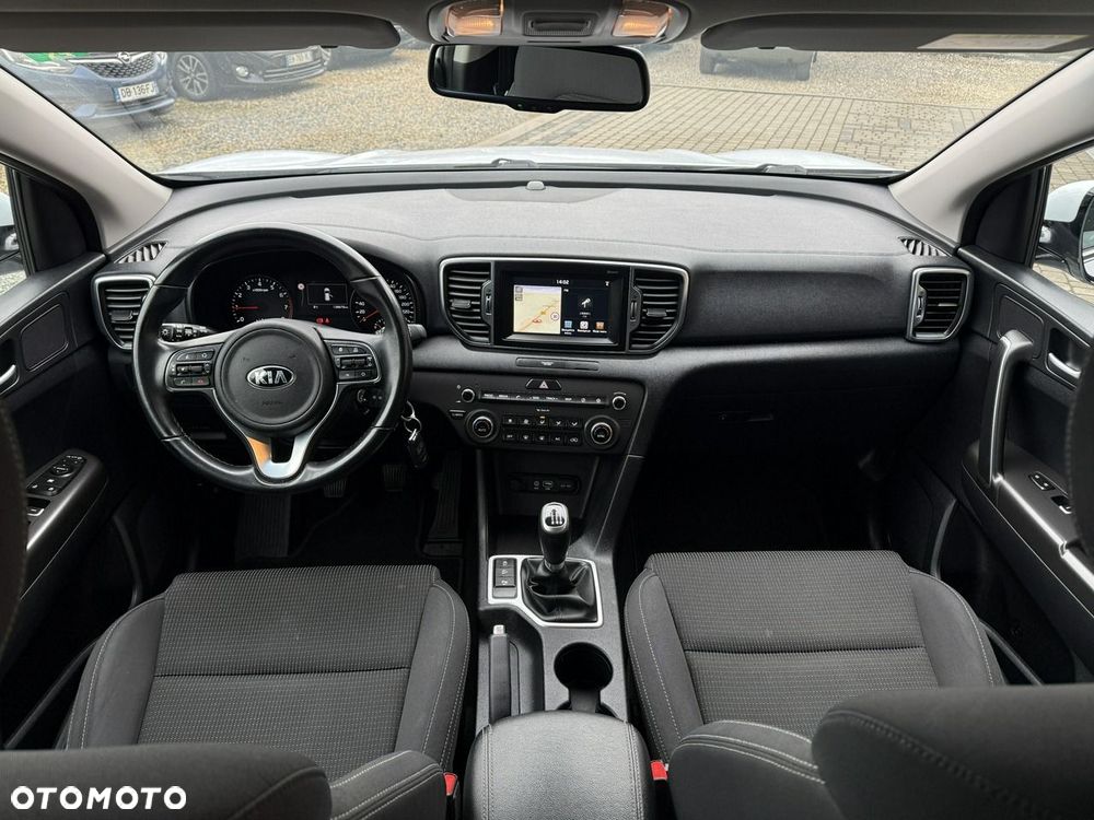 Kia Sportage 1.6 GDI Business Line 2WD - 14
