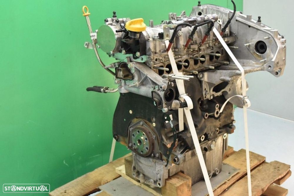 Motor FIAT TIPO 500X 1.6L 114CV - 55260384 - 1