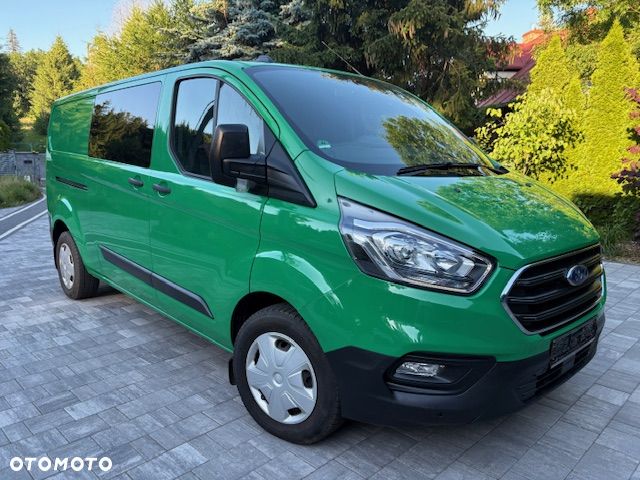Ford Transit Custom L2H1 LKW VA Active - 1