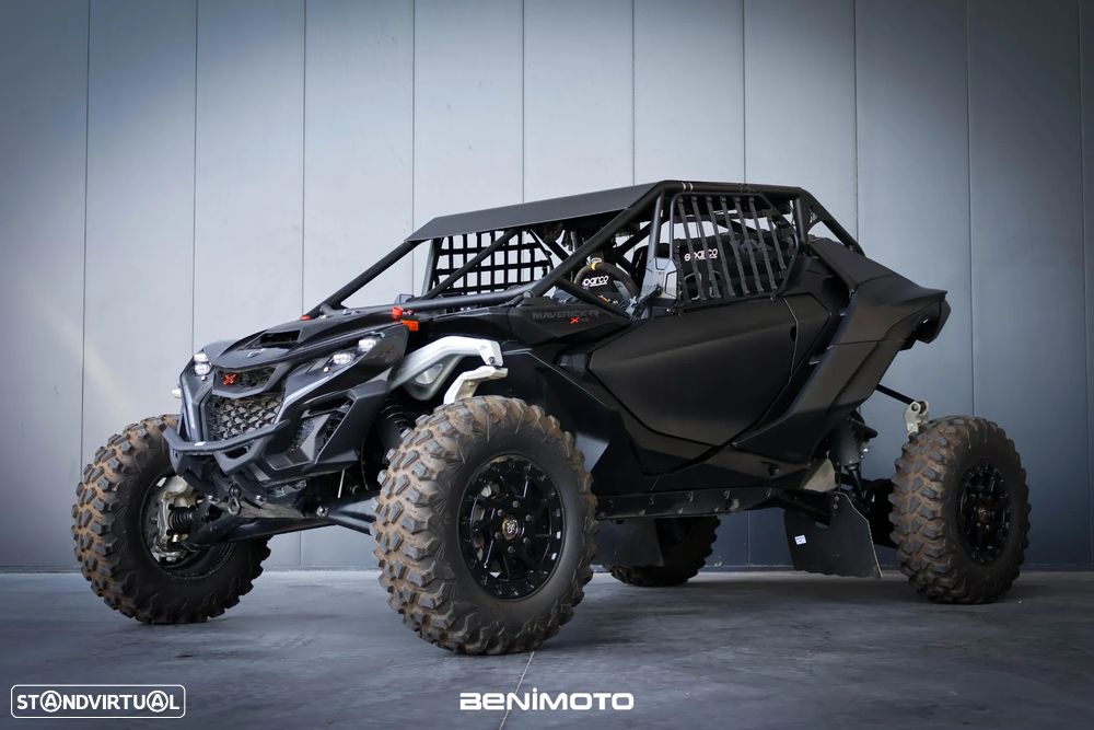 Can-Am Maverick R - 3