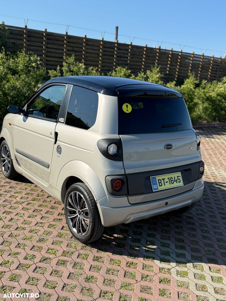 Microcar M.Go - 10