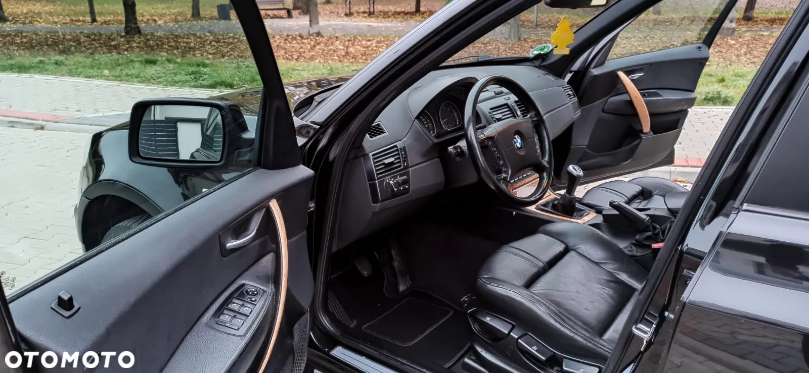BMW X3 2.0d - 6