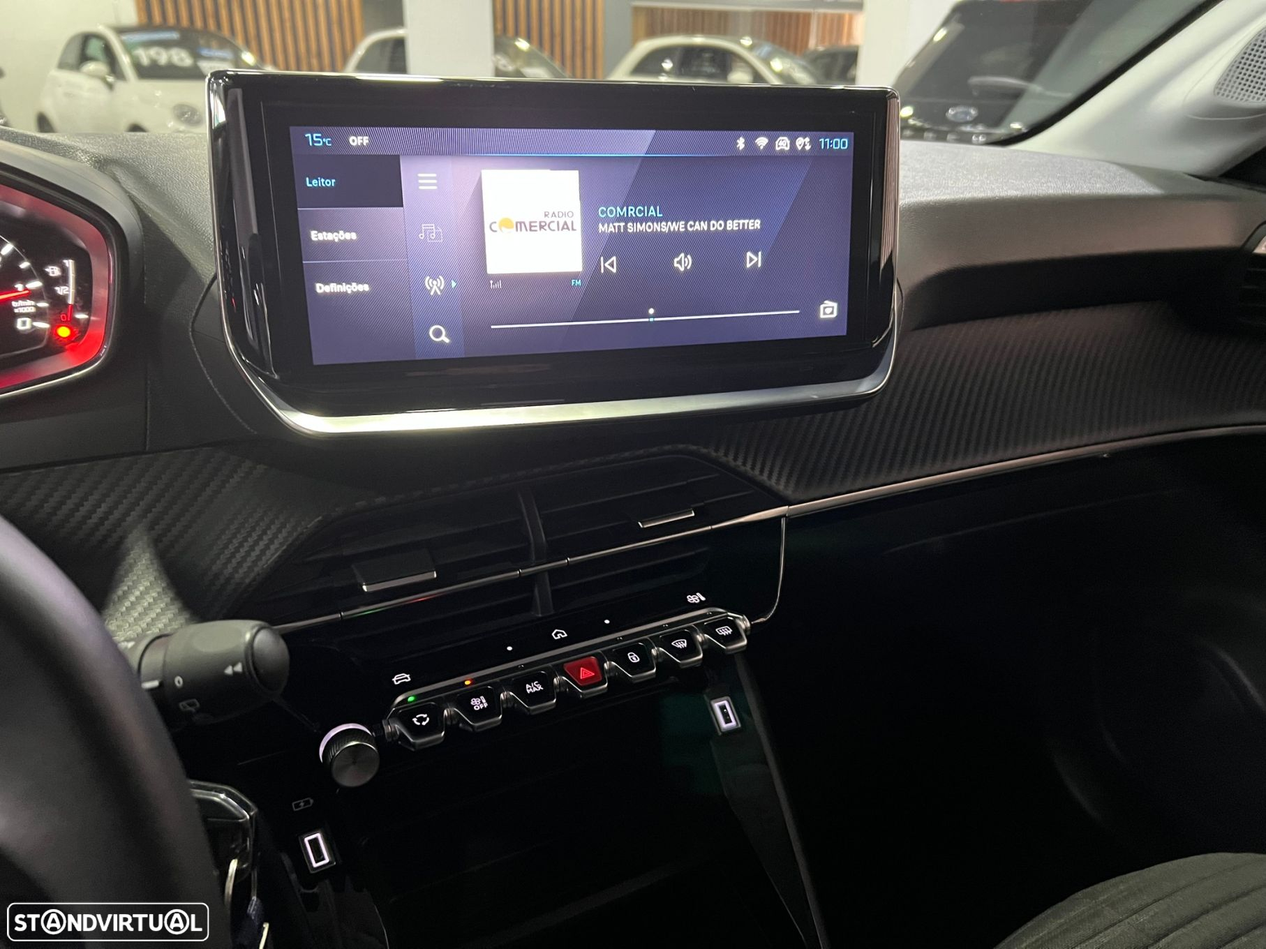 Peugeot 208 1.2 PureTech Active Pack - 22
