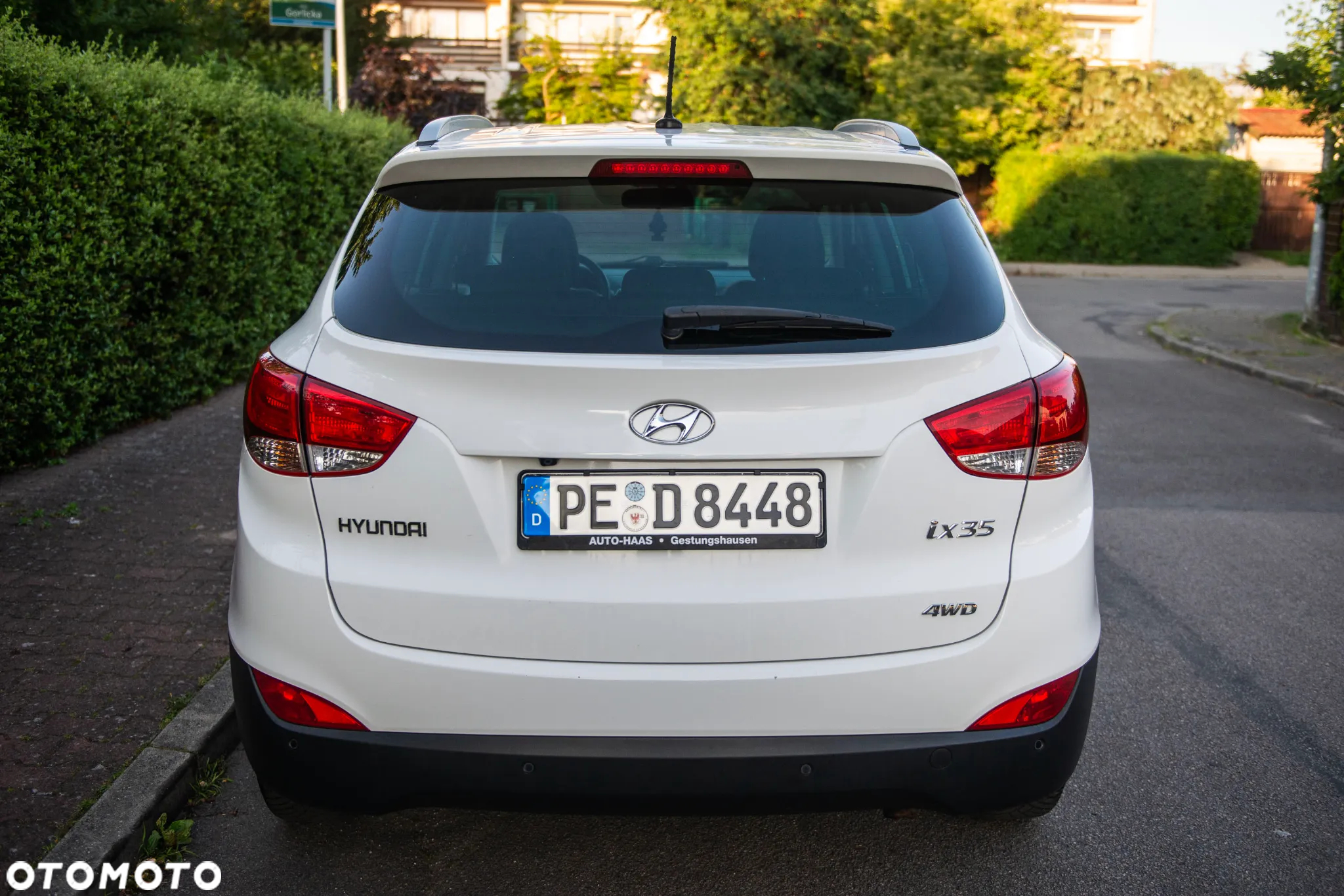 Hyundai ix35 2.0 4WD Premium - 6