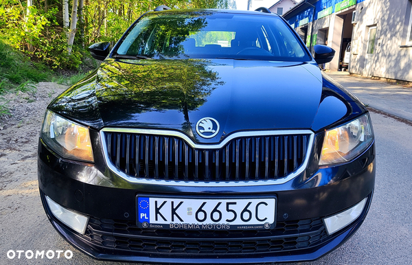 Skoda Octavia 2.0 TDI 4x4 Elegance DSG