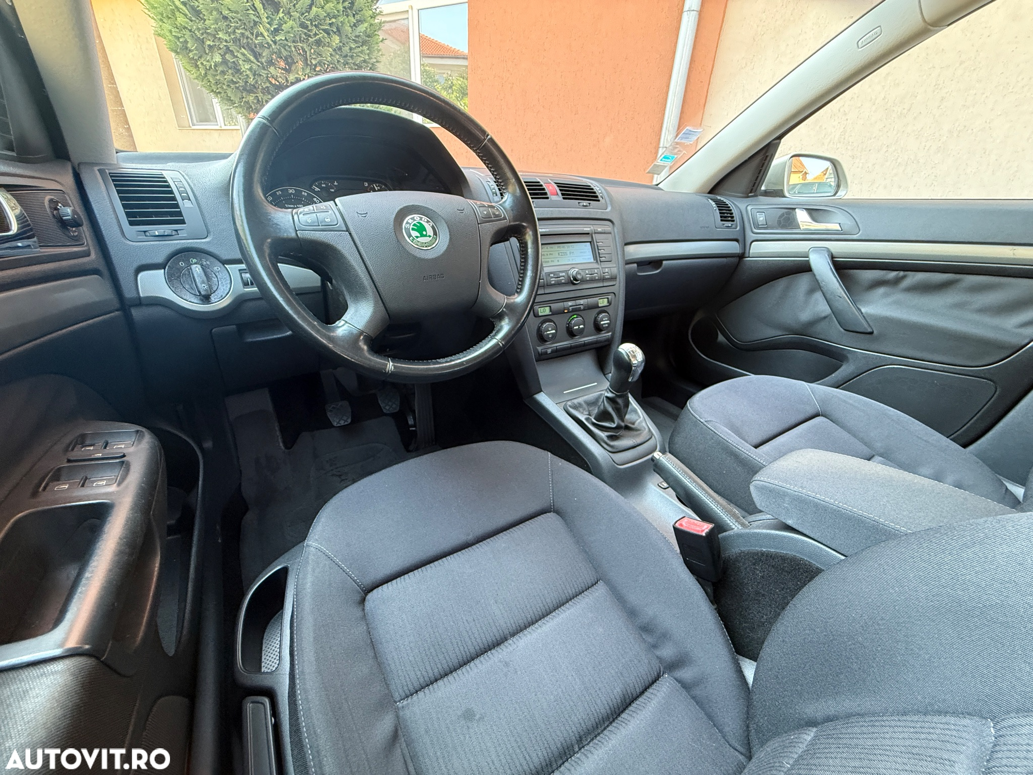 Skoda Octavia 1.9 TDI Business - 7