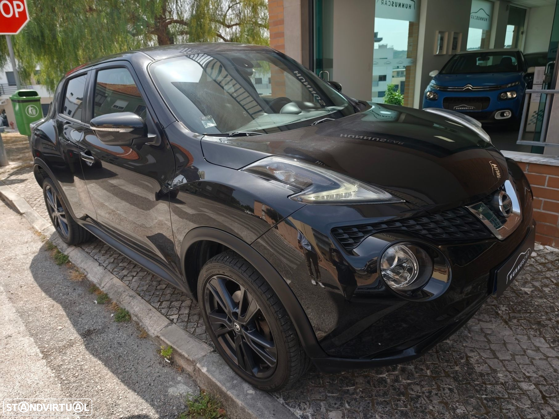 Nissan Juke 1.2 DIG-T N-Vision Black Tokyo - 27