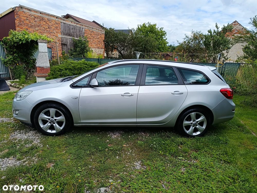 Opel Astra 1.7 CDTI - 35