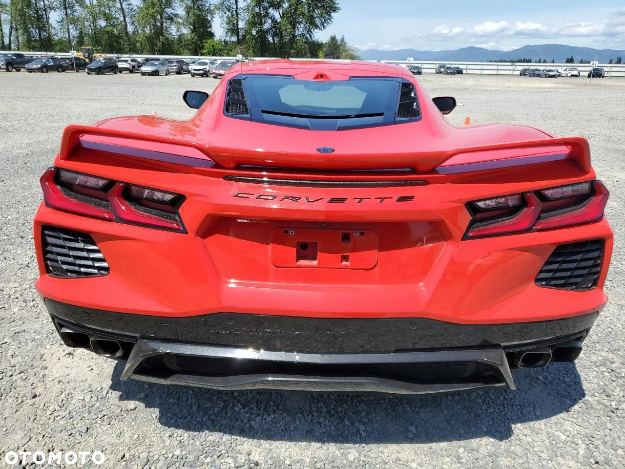 Chevrolet Corvette Stingray 2LT 6.2 V8 Automatik - 6