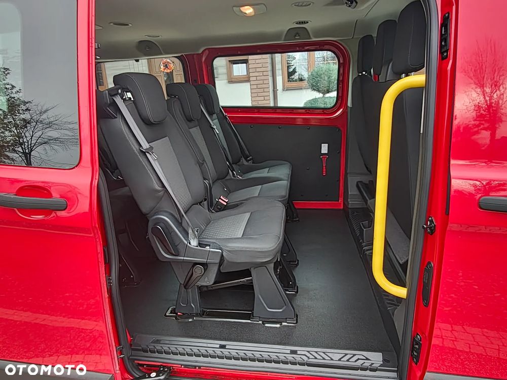 Ford Transit Custom L1H1 PKW VA Basis - 7
