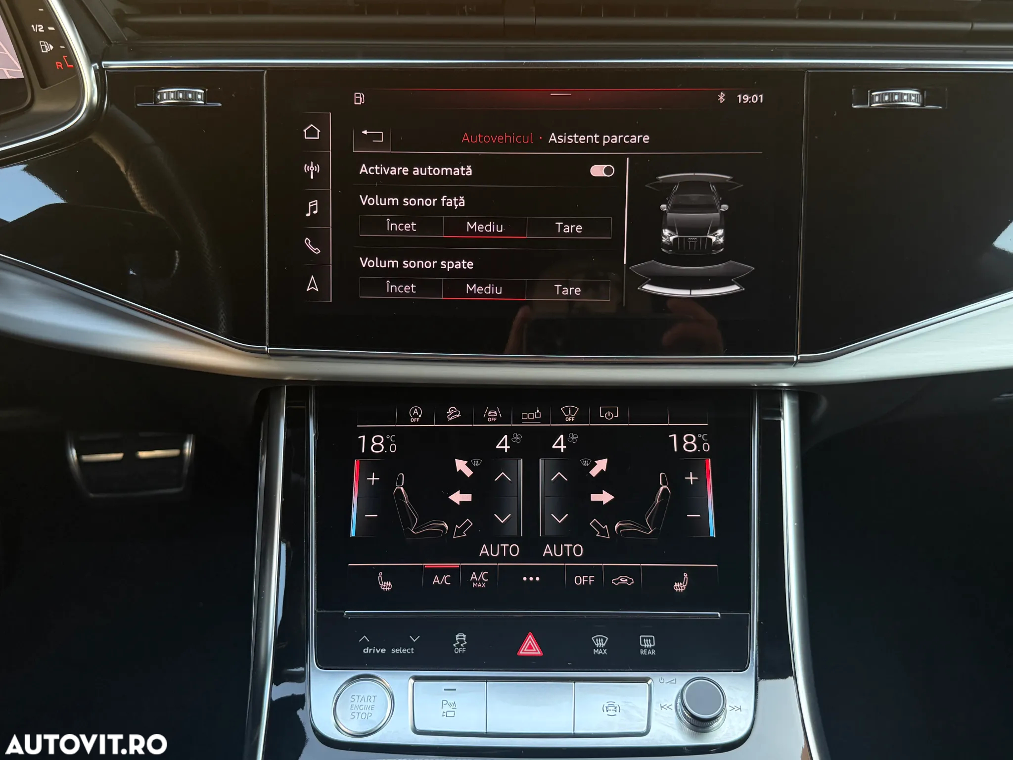 Audi Q8 50 TDI quattro Tiptronic MHEV - 37