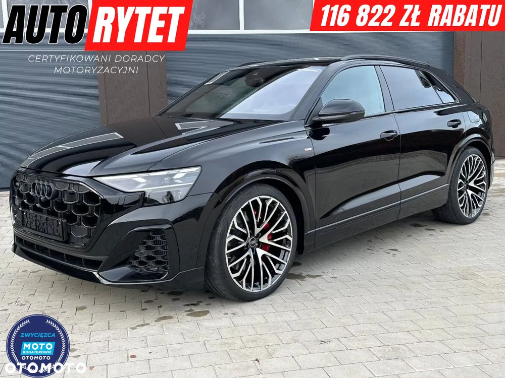 Audi Q8 50 TDI mHEV Quattro Tiptronic - 1