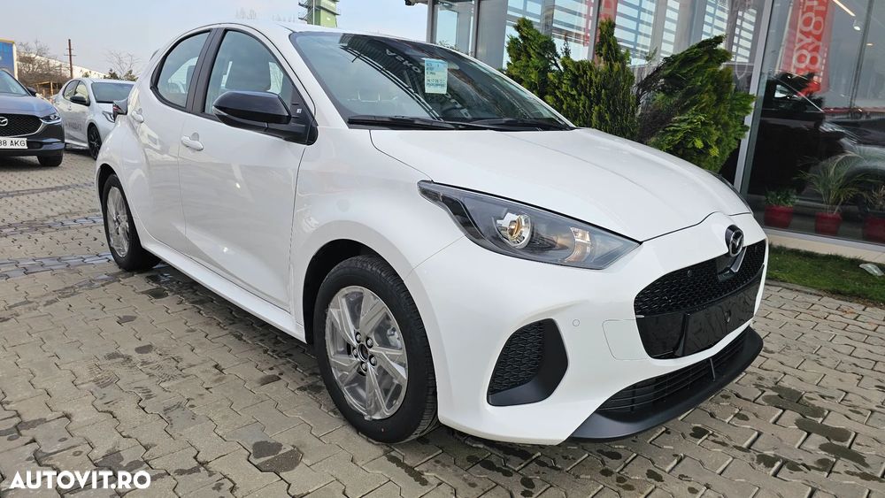 Mazda 2 - 2