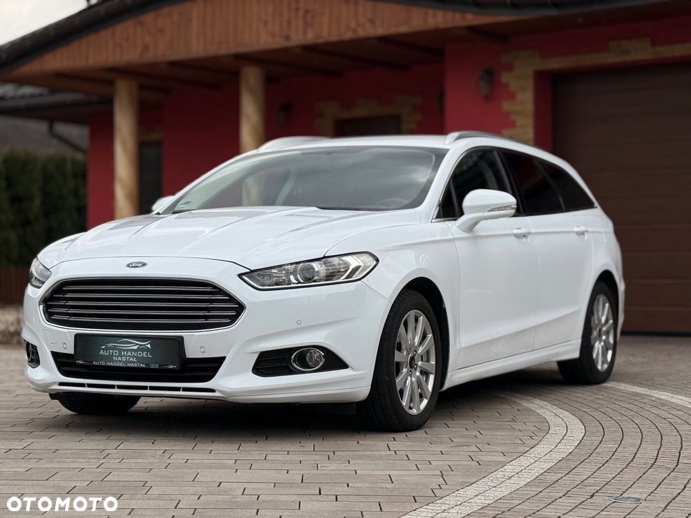 Ford Mondeo - 11