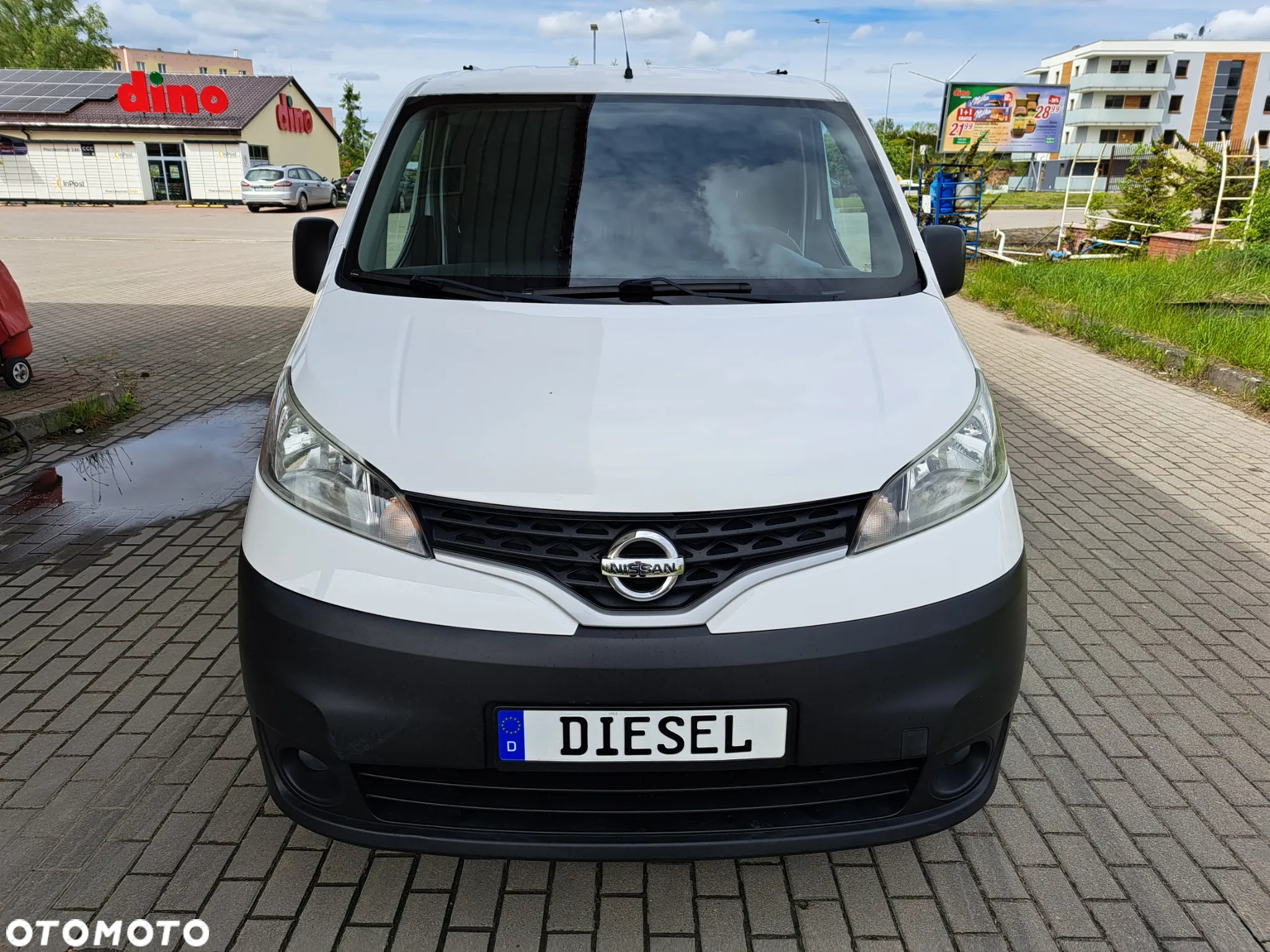 Nissan NV200 - 5