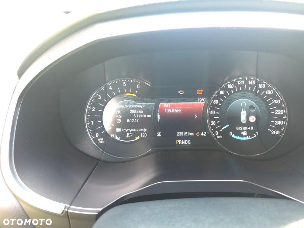Ford Edge 2.0 TDCi Bi-Turbo 4x4 ST-LINE - 7