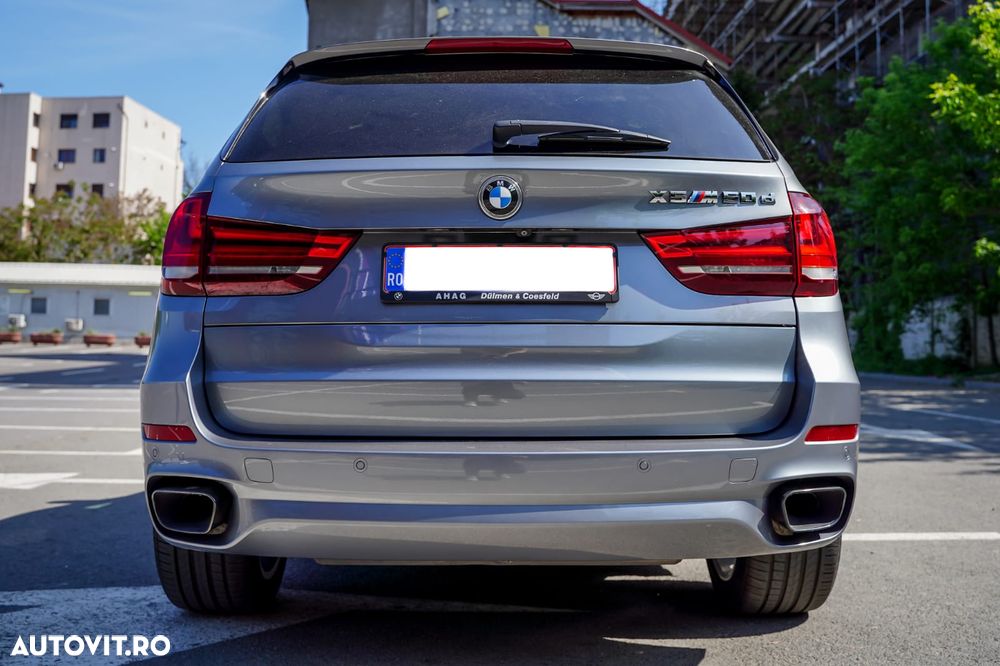 BMW X5 M - 18