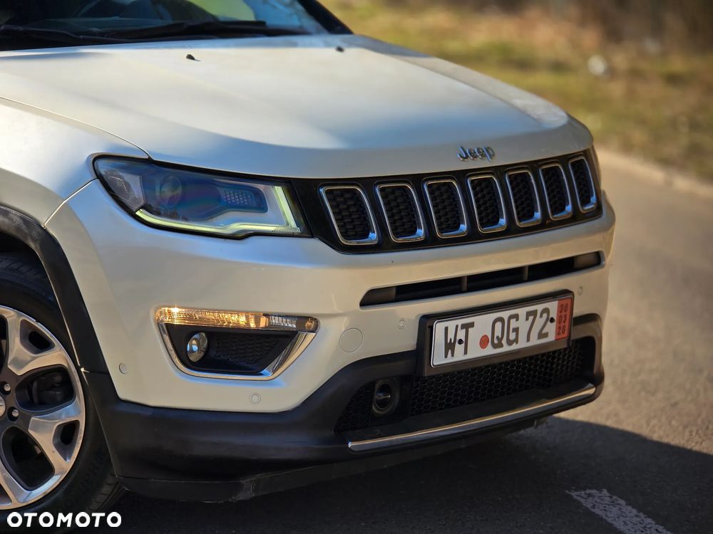 Jeep Compass 2.0 MJD Limited 4WD S&S - 35