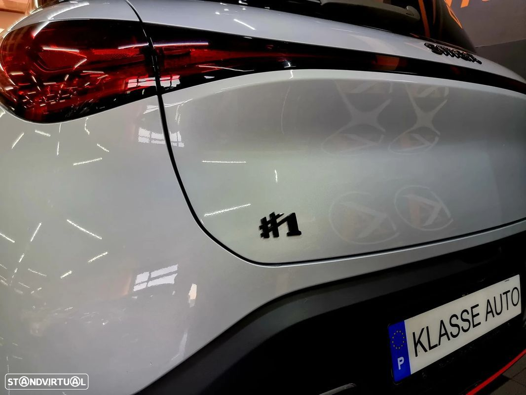 Smart #1 66 kWh Brabus AWD - 11