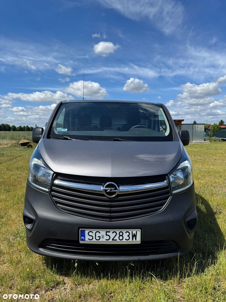 Opel VIVARO - 3