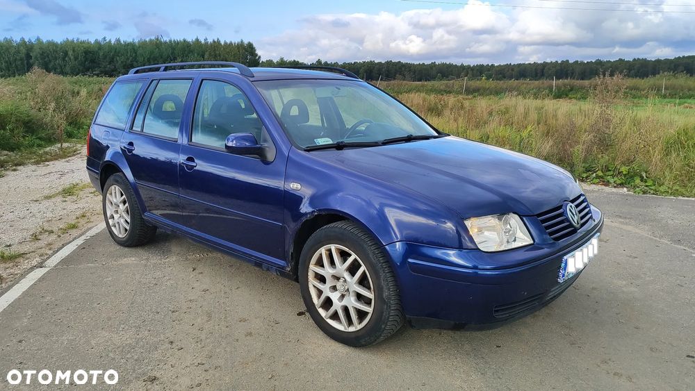 Volkswagen Bora Variant 1.9 TDI - 1