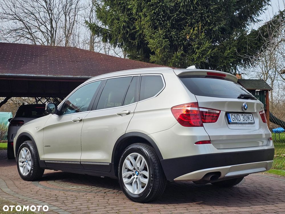 BMW X3 - 3