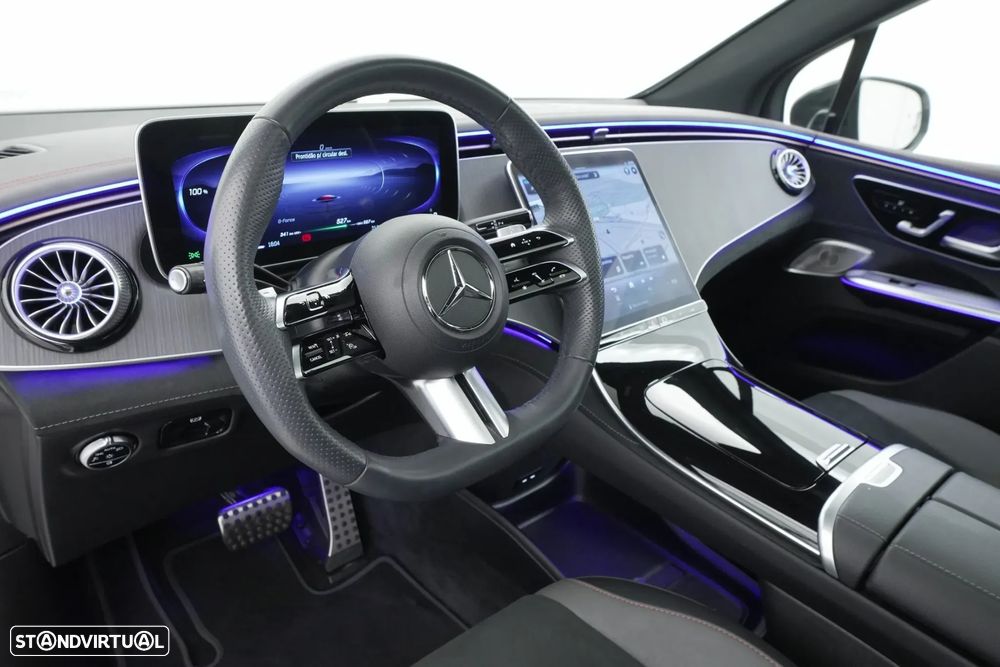 Mercedes-Benz EQE SUV 300 Edition - 32