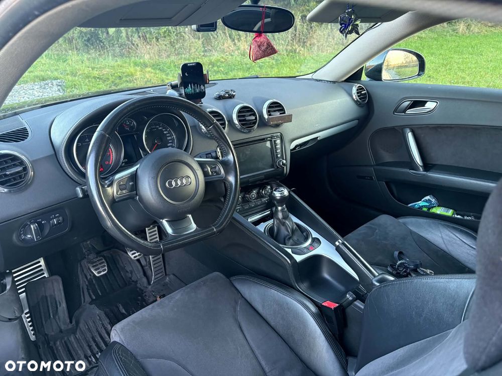 Audi TT Coupé 2.0 TFSI - 14