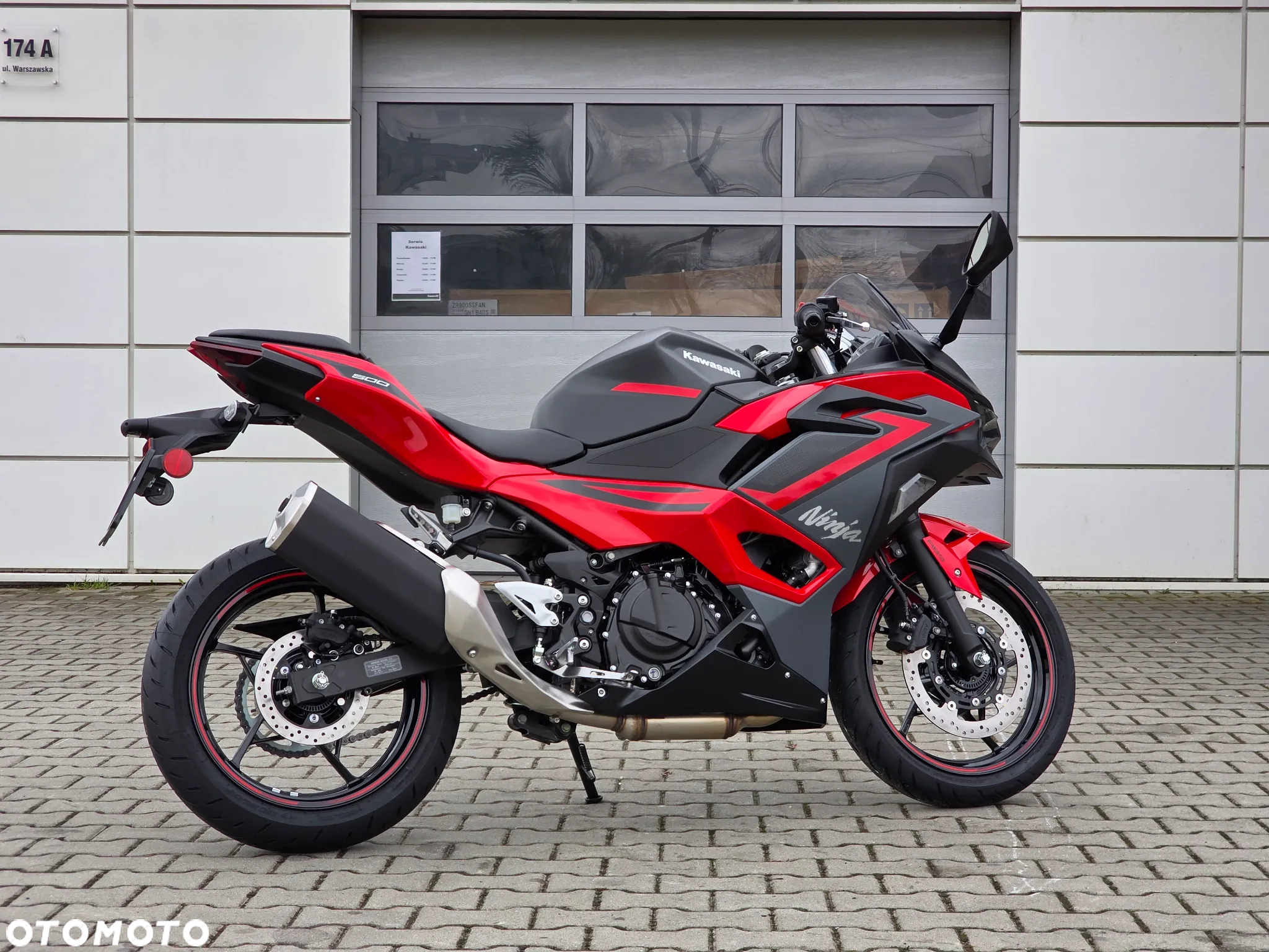 Kawasaki Ninja - 10