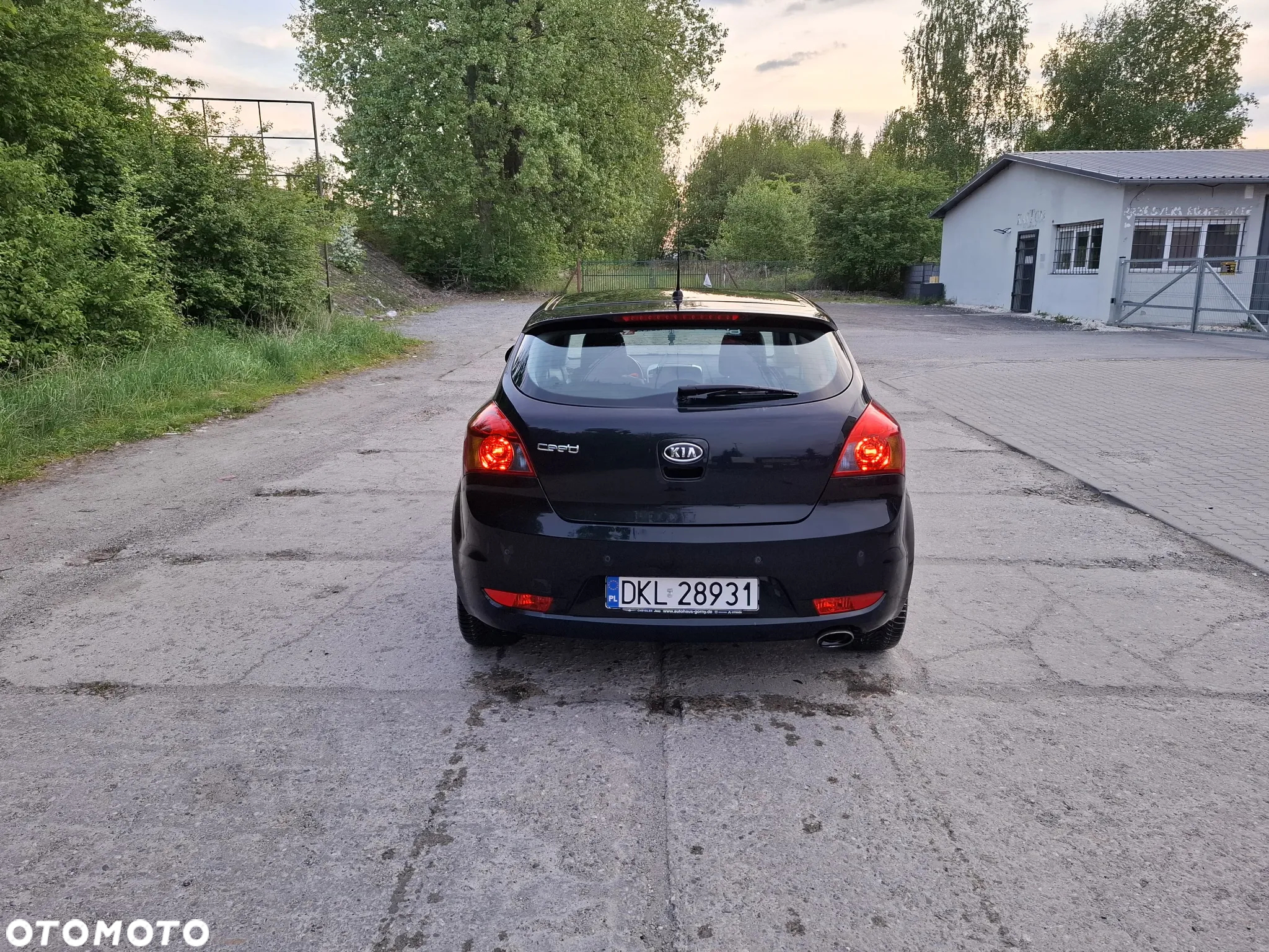 Kia Ceed 1.6 CVVT EX - 11
