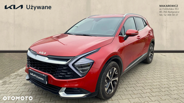 Kia Sportage 1.6 T-GDI M 2WD