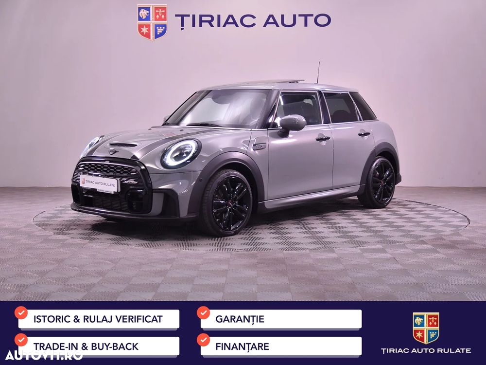Mini Cooper S AT - 1