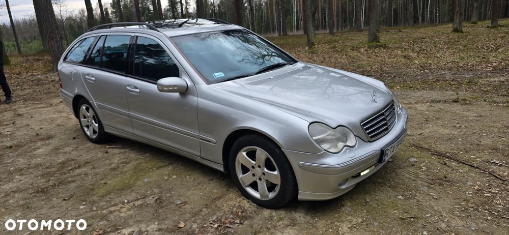 Mercedes-Benz Klasa C - 1
