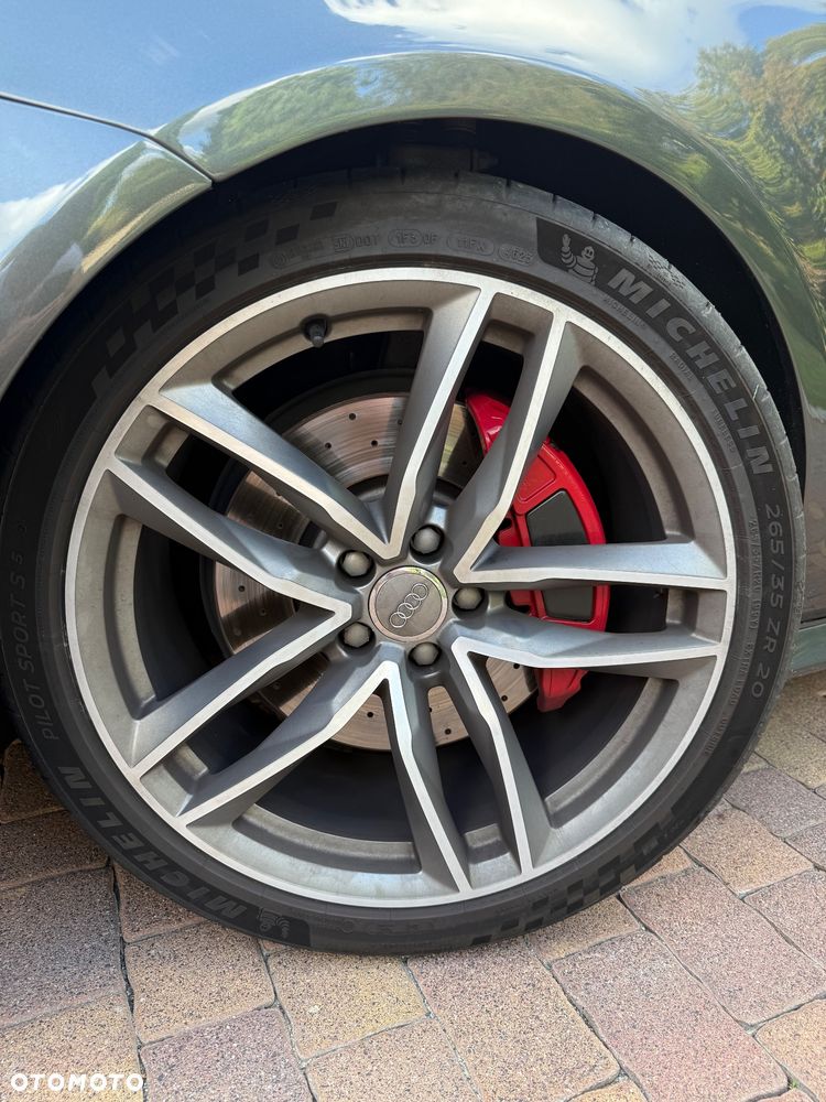 Audi A7 Sportback 3.0 TDI Quattro Competition Tiptr - 21