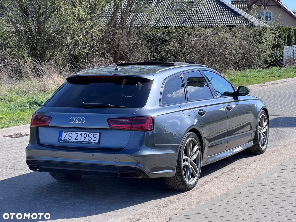 Audi A6 Avant 3.0 TDI Quattro Competition Tiptr - 3