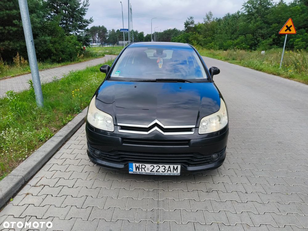 Citroën C4 - 1