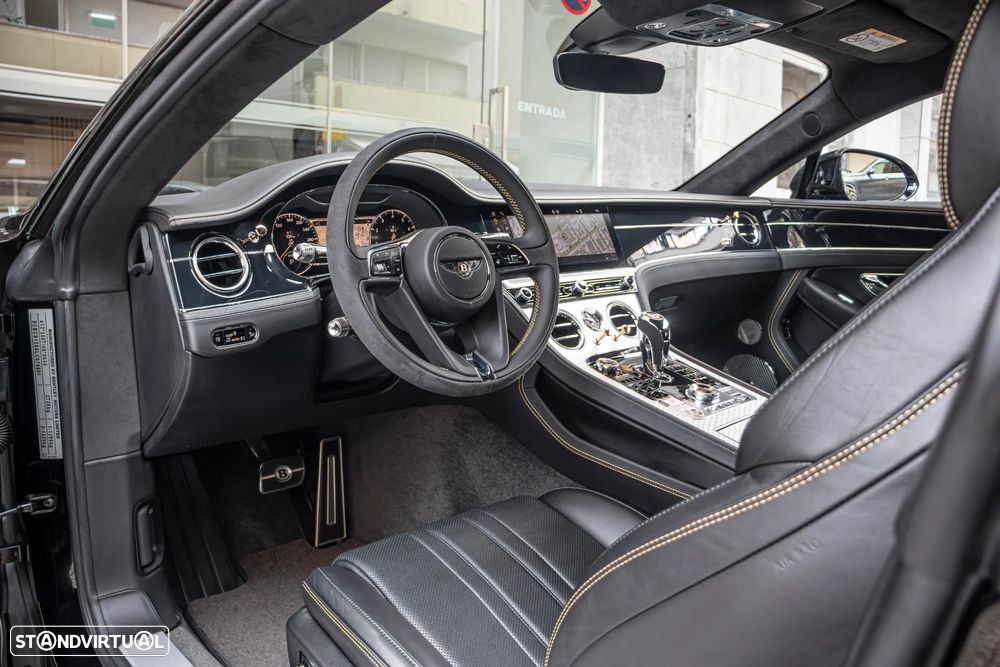 Bentley Continental GT W12 - 14