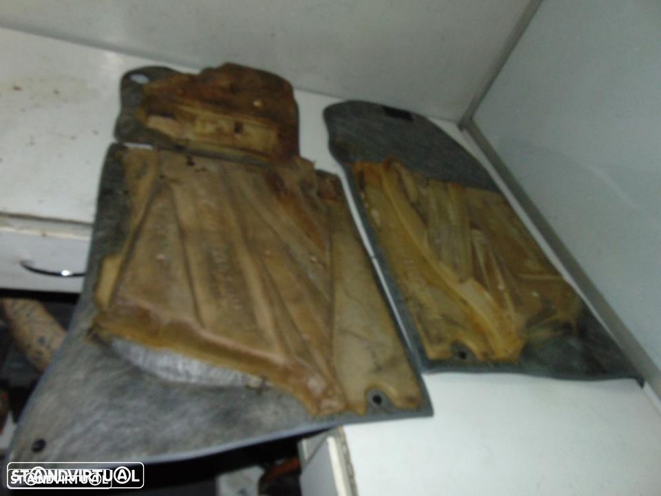 Mercedes W124 300D tapetes - 9