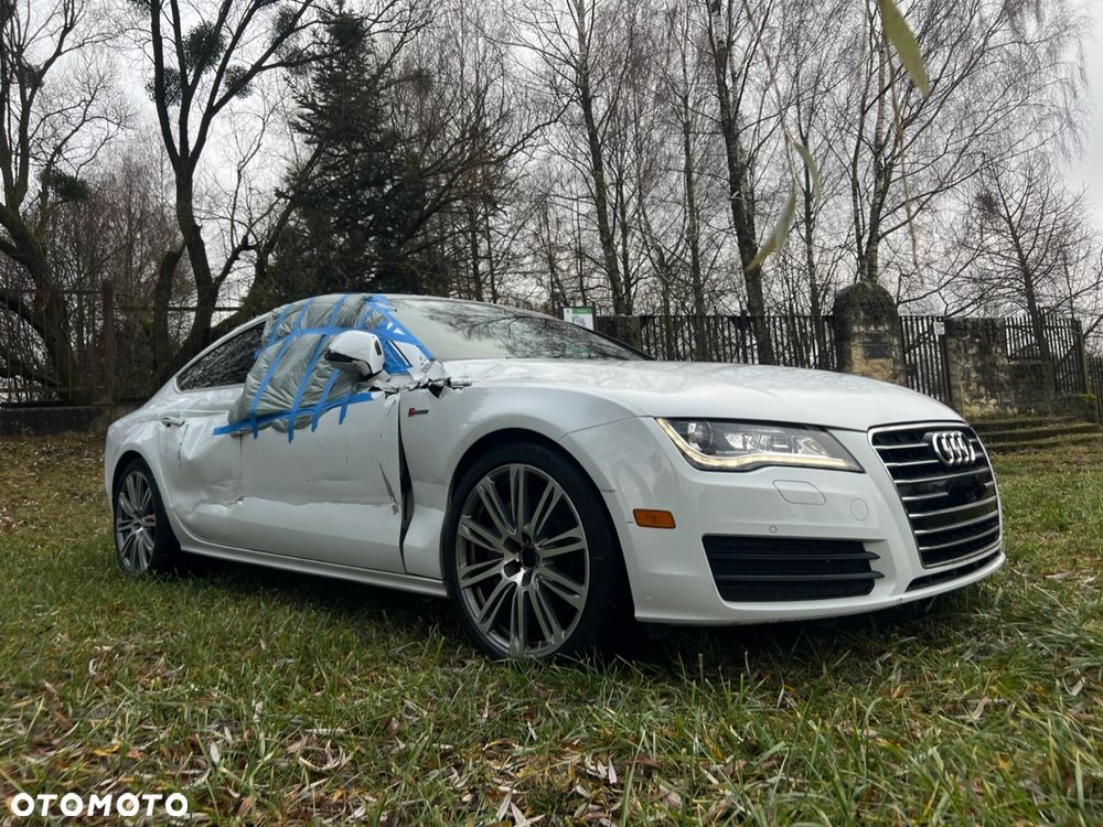 Audi A7 Sportback 3.0 TFSI Quattro S tronic - 6