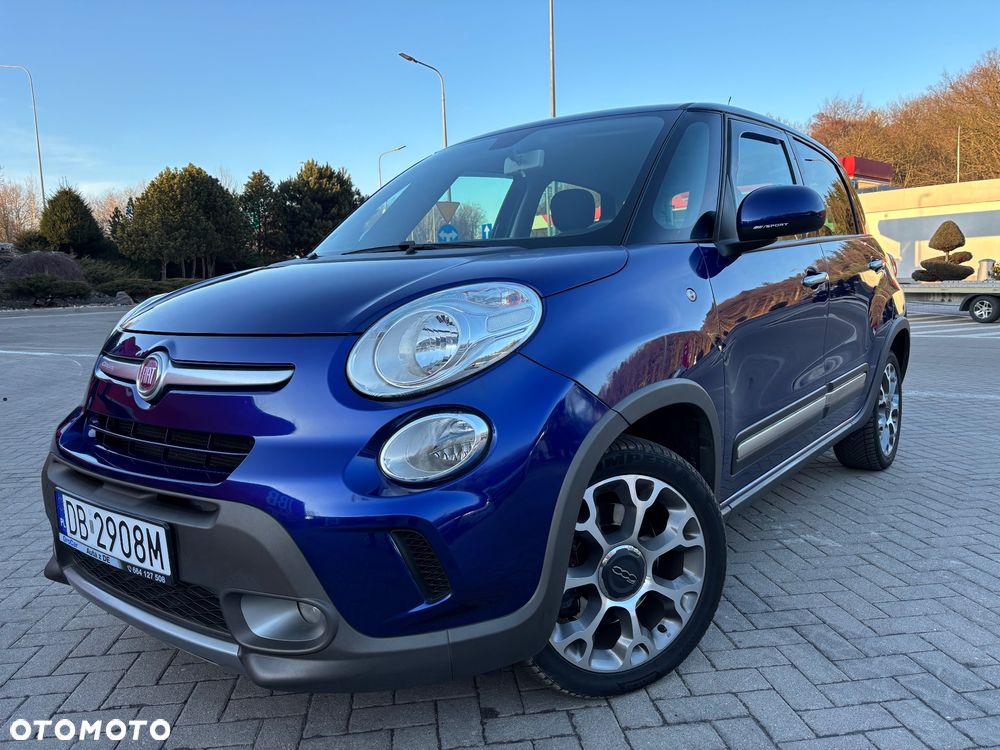Fiat 500L 1.4 16V T-Jet Trekking - 2