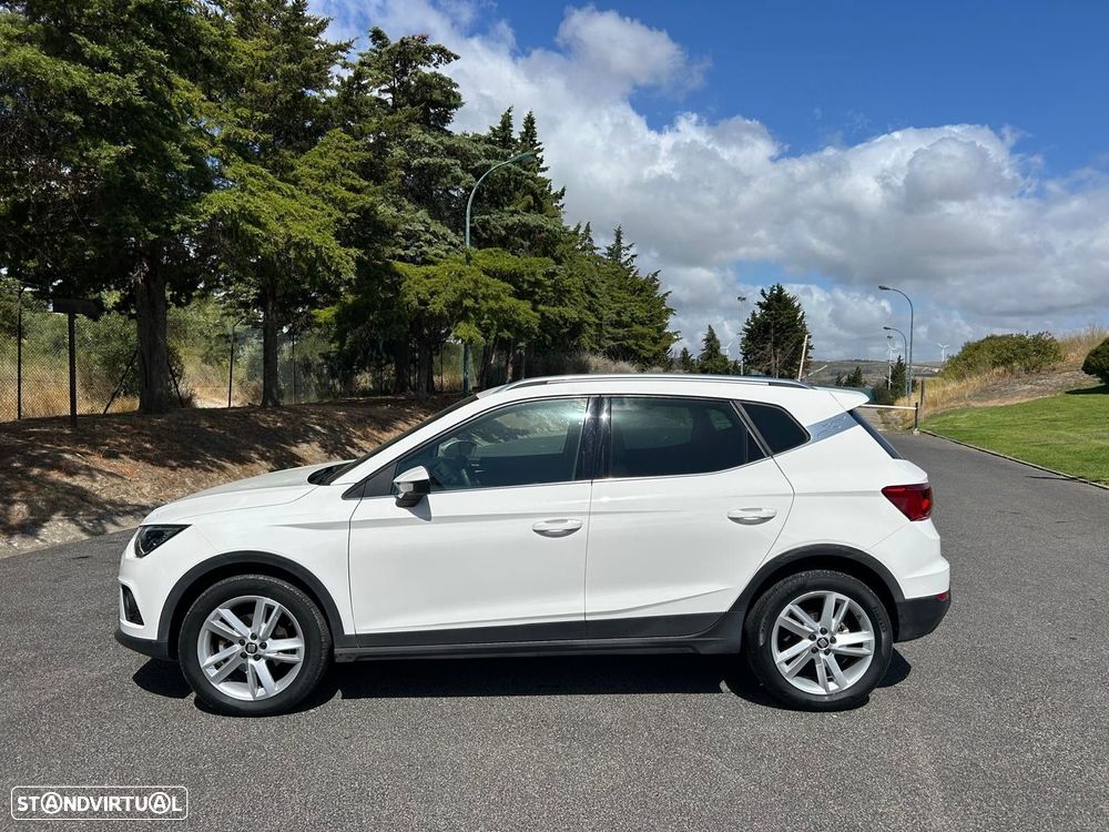 SEAT Arona 1.0 TSI FR - 4