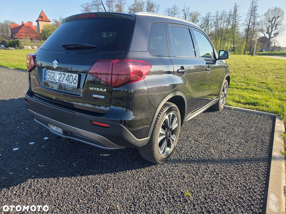 Suzuki Vitara 1.4 Boosterjet SHVS Elegance Sun 4WD - 15