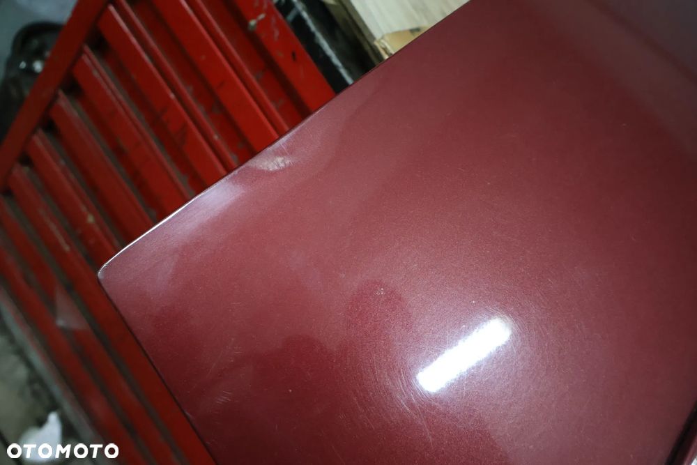 HUYNDAI Tucson I 04-10 klapa bagażnika tył tylna VA 04-10 - 7