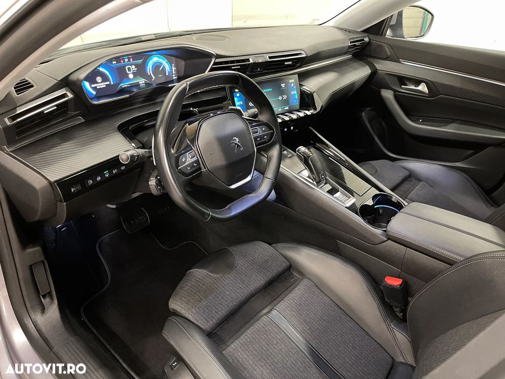 Peugeot 508 225 e-EAT8 Allure Pack - 5